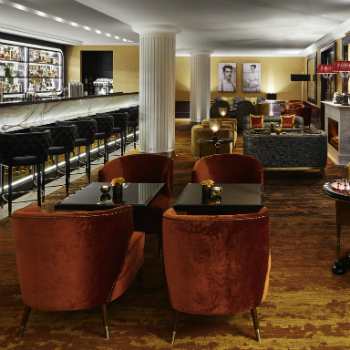 BRABBU Sophisticated Design Joined Sofitel Frankfurt Opera